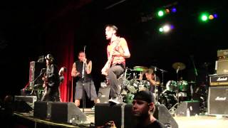 American Head Charge - Pledge Allegiance (live) 5-29-12 in Tempe, AZ