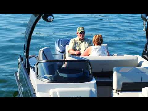 2025 Sylvan G5 DLZ in Paducah, Kentucky - Video 1