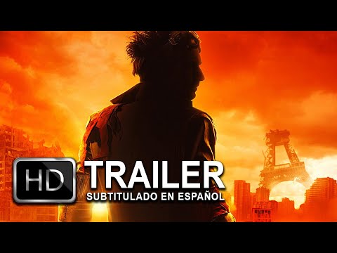 Tráiler El visitante del futuro [BRRIP] 2022