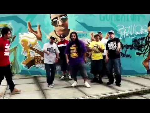 DIOS PARA EL BARRIO (VIDEO OFICIAL) Radikal People feat. Rema Klan & Gns