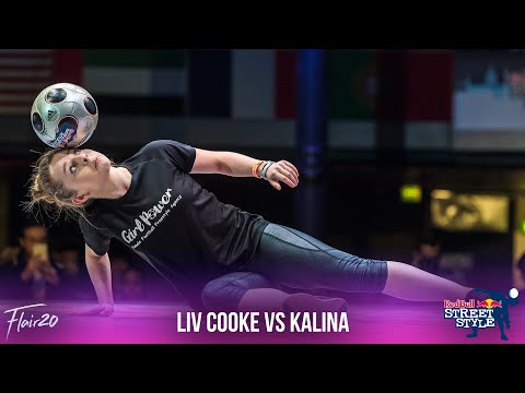 Kalina Matysiak v Liv Cooke - Female Qualification | Red Bull Street Style 2016
