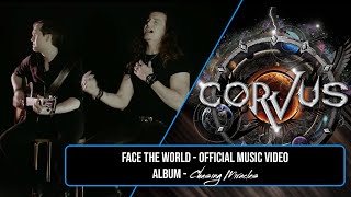 Corvus - Face The World (Official Music Video)