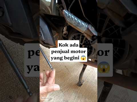 8 juta dapat motor istimewa 🤗 #shorts #shortsfeed