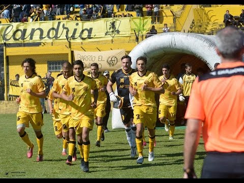 Flandria - Nueva Chicago. Fecha 15 Primera B Nacional