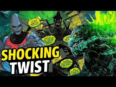 GODZILLA (2025) #1–6 Review | The BOLDEST New Godzilla Comic Universe Yet | IDW Comics
