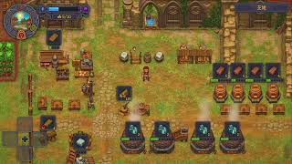 たかネコのGraveyard Keeper 2！攻略に挑戦！　８話　念願のアイテムゲット！信仰も油も長い道のりだった・・・