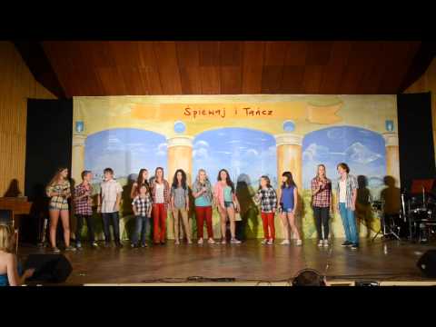 Grupa C - Wielka jest miłości moc