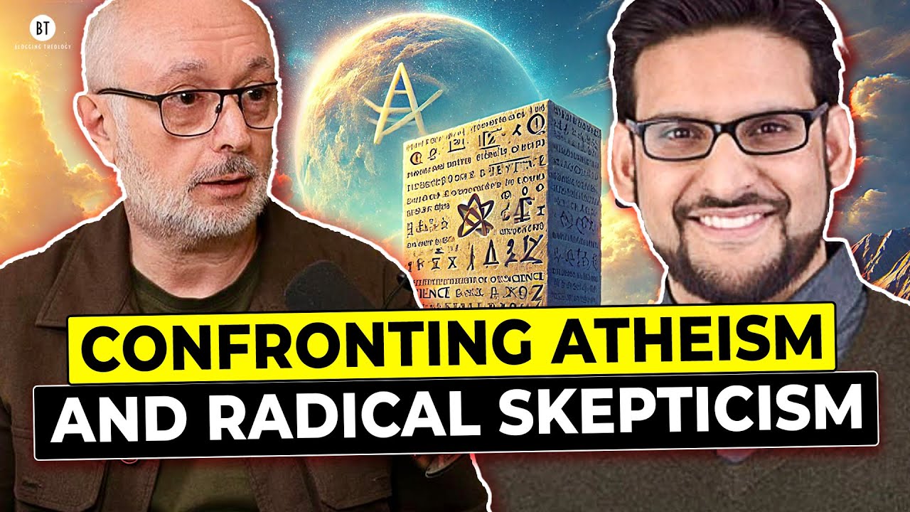 Atheism and Radical Skepticism: Ibn Taymiyyah’s Epistemic Critique with Dr. Nazir Khan