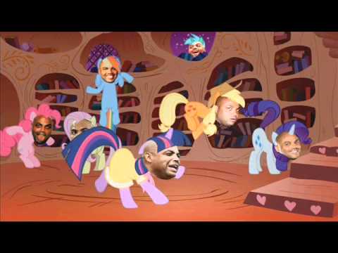 Slamgroove - Quad City DJ's vs Parov Stelar