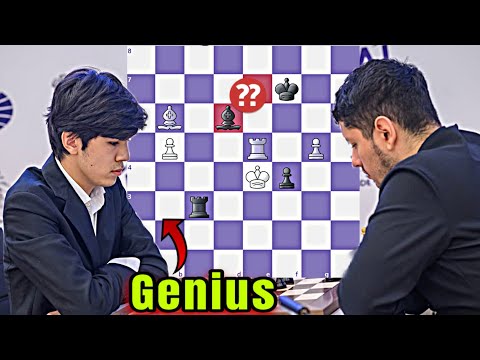 🔥 Javokhir Sindarov vs José Martinez | The Rise of a Prodigy!