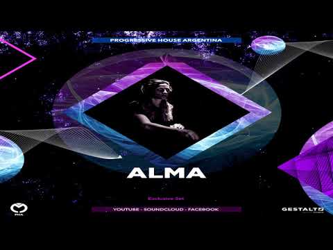 ALMA (AR) - Progressive House Argentina -
