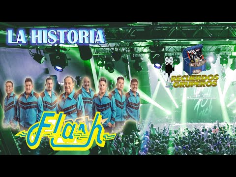 Grupo Flash de JOSÉ LUIS GARZA