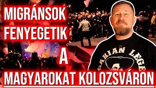 Bevándorló Támadt a Kolozsvári Magyarokra / A Rendszer védelme alatt a Rasszizmus