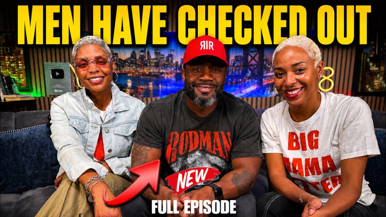 Women Are Complaining Men Aren’t Chasing Them Anymore…| Husband Wants Paternity Test