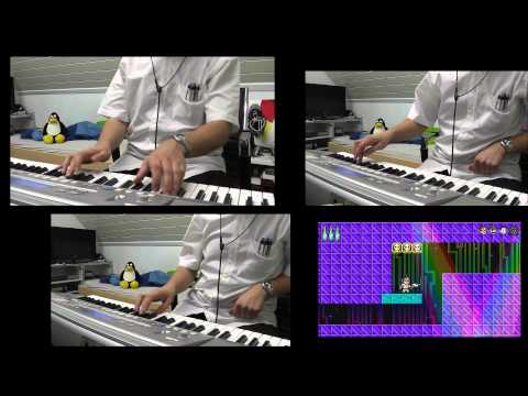 AVGN Adventures - Laughin' Jokin' Numbnuts - Keyboard Cover [Refurbished]