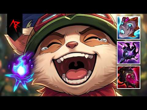 FULL YAKMA: TEEMO