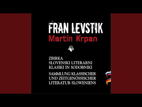 Krpan aus Vrh antwortet… Davor darf sich der Mensch nicht sträuben.