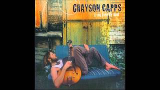 Grayson Capps - Buckshot