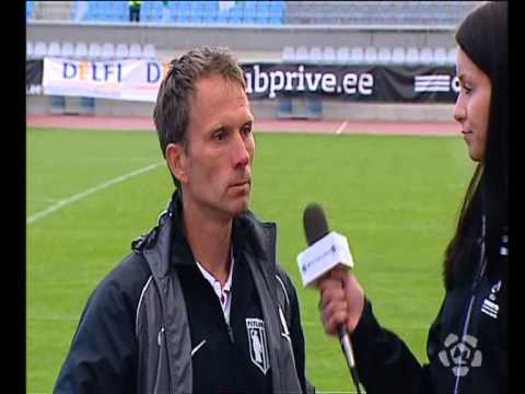 EJL WEB TV: Meistriliiga XX voor JK Kalju - FC Flora 2:0