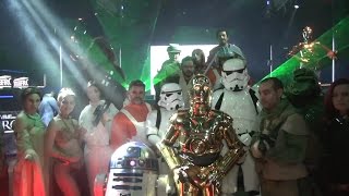 Lanzamiento de Star Wars Battlefront en Argentina!