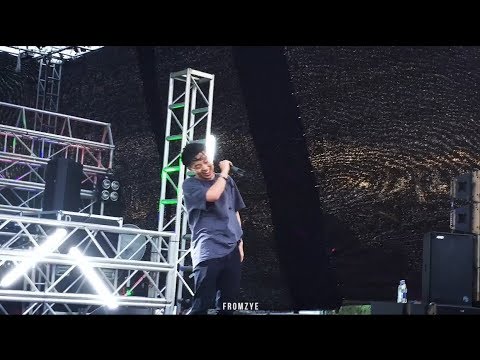 170729 Holidayland festival :: DPR LIVE - To Myself