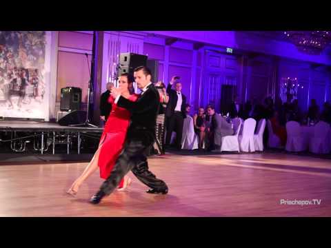 Yanina Valeria Quiñones & Neri Luciano Piliu, 1-3, Tango Ball - The Ritz-Carlton, 12.12.2015