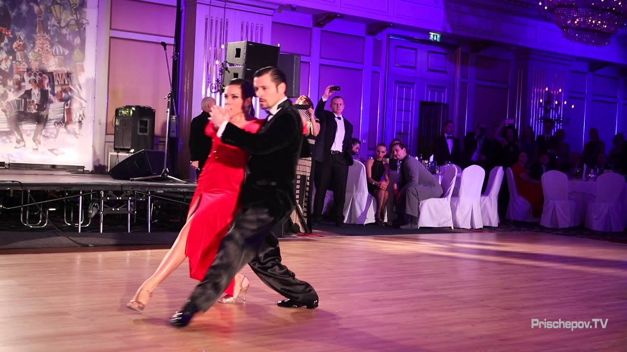 Yanina Valeria Quiñones & Neri Luciano Piliu, 1-3, Tango Ball - The Ritz-Carlton, 12.12.2015