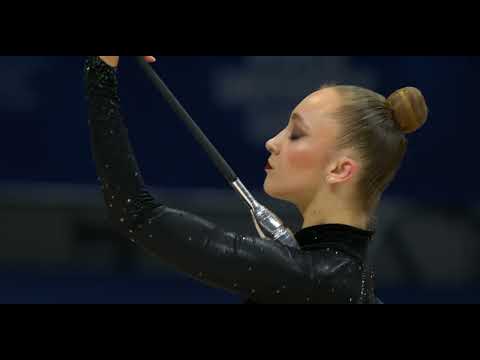 Khrystyna Pohranychna Clubs Qual 26,450 - World University Games Rhine-Ruhr 2025