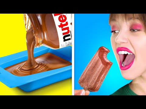 SIMPLE RECIPES FOR A GREAT MEAL! || Cooking Tips and Tricks by 123 GO Like!