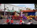 Lion Dance And Firecracker At Footscray Lunar New Year Festival 2018