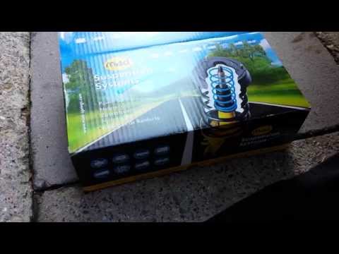 mad spring helper kit installation on kia sorento