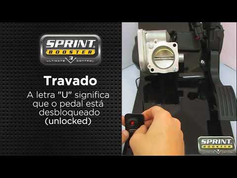 Sprint Booster V3 - Vídeo Manual
