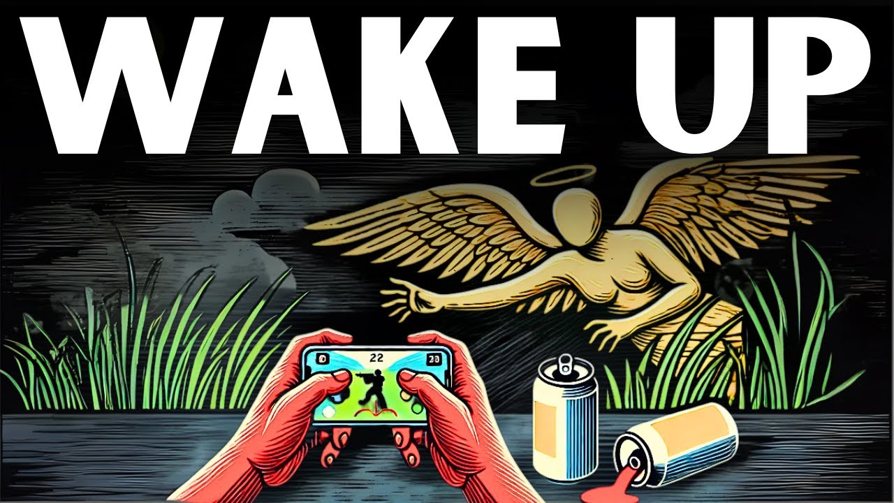 You’re In HEAVEN Right Now & “Messing” It Up