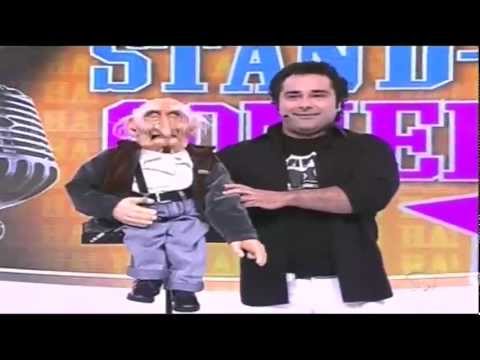 Tudo é Possível - Seu Antenor e Warley Santana com Ana Hickmann