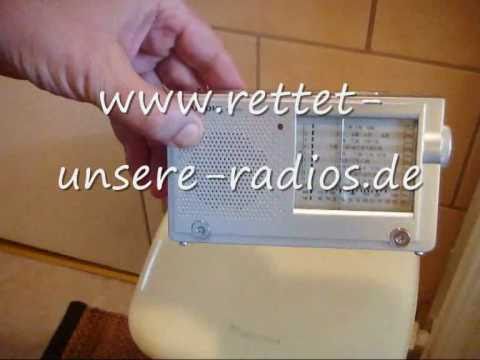 Rettet unsere Radios. Langwelle und Mittelwelle und KW soll wegfallen.