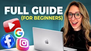 Digital Marketing 101 (A Beginner's Guide to Marketing)