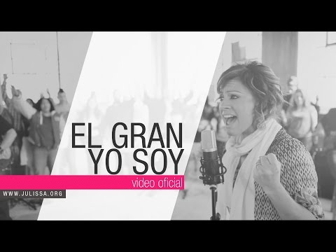 JULISSA | El Gran Yo Soy  [Official Video]