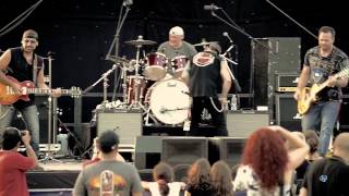SKREEMIN' EGULZ Live at GULF BIKE WEEK 2013 - "Evil and Here to Stay"