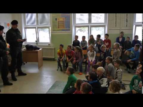 Pomáchať, chrániť a učiť.