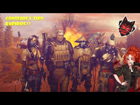 Crossout Español - Guía rápida de Tips y Consejos al jugar crossout Épico P-1 !! - HD 2021 👺🛠🚗