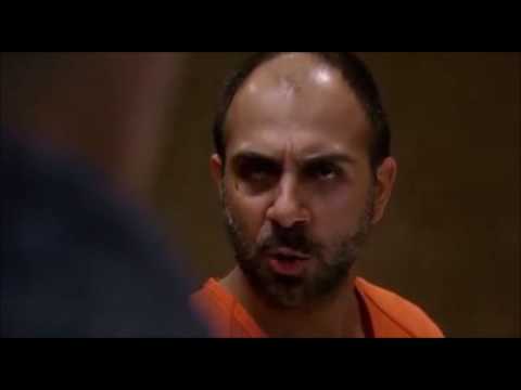 How Extremists Think (Criminal Minds; Lessons Learned, Interrogation Scene