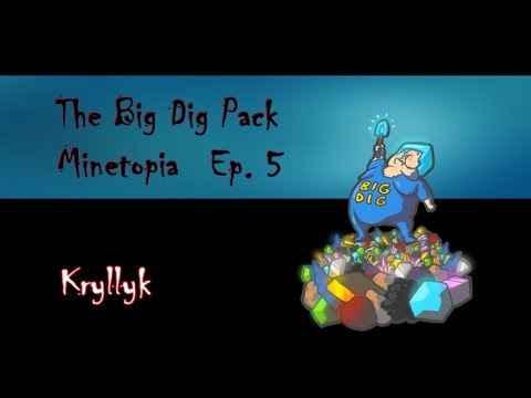 Kryllyk's Big Dig - Ep. 5 - Cow Soul Seeds
