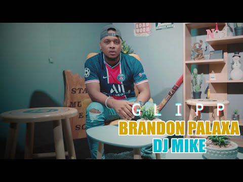 BRANDON PALAXA FT. DJ MIKE - Glipp (clip officiel)
