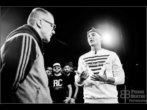 Rap Contenders - Best of du Cabaret Sauvage - (RC9-RC13)