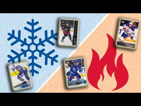 4x4: What 4 of the Hottest & 4 of the Coldest NHL Players’ Young Guns are Doing in The Market!