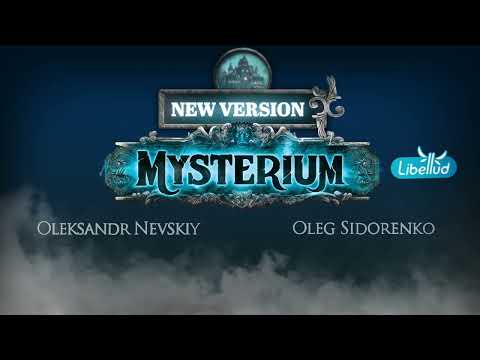 Mysterium new version with Oleksandr Nevskiy