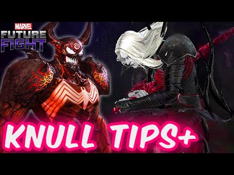 KNULL REMOVES ALL BUFFS?? BEST COUNTERS & MORE - Marvel Future Fight