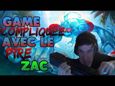 👉 Zap of Sardoche - Une game compliquée...