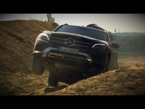 Mercedes GLC - „Aus eckig wird rund...“