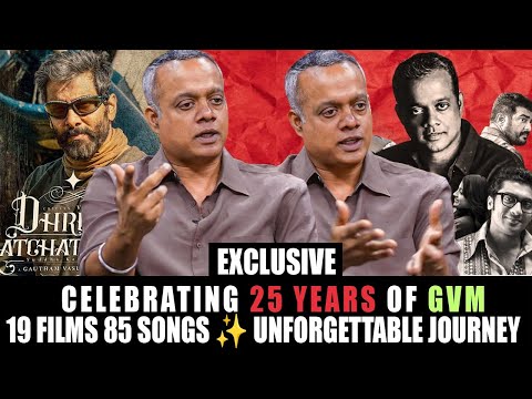 STR வச்சி நதிகளில் நீராடும் தென்றல்..💥💥celebrating 25 Years of Gautham Vasudev Menon